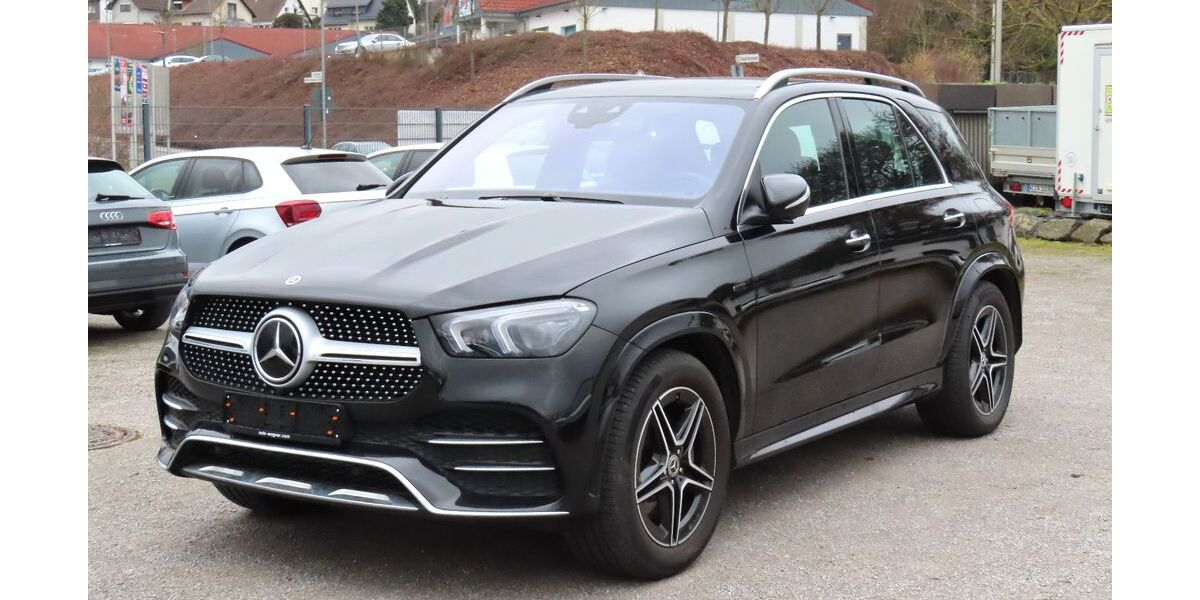 Mercedes-Benz GLE 350 81.000 km 52.360 &euro; Solms-Oberbiel 35606