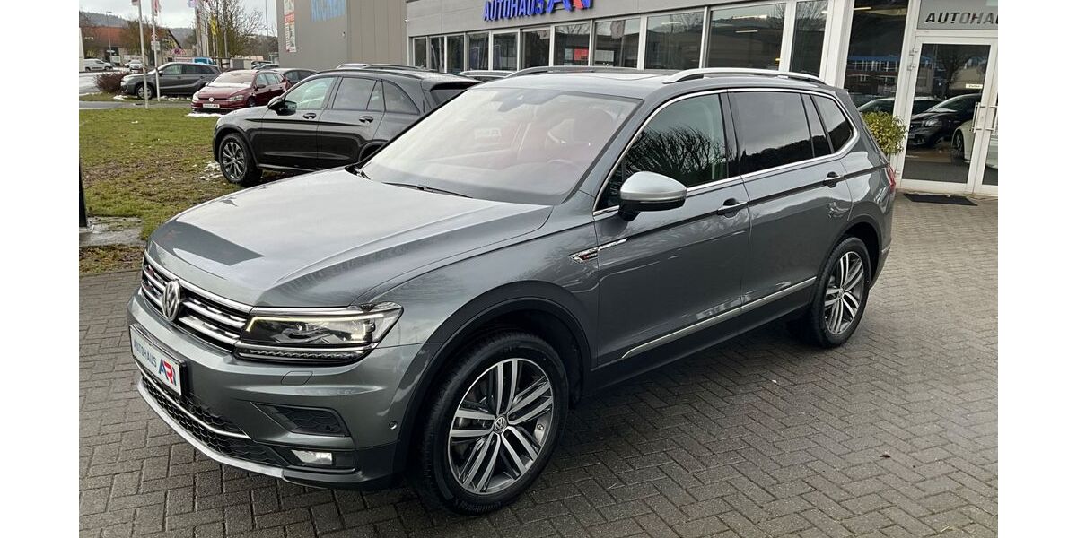 VW Tiguan Allspace 227.000 km 17.800 &euro; Marburg 35039
