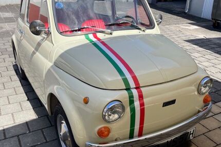 Fiat 500L 49.917 km 8.650 &euro; Gießen 35396