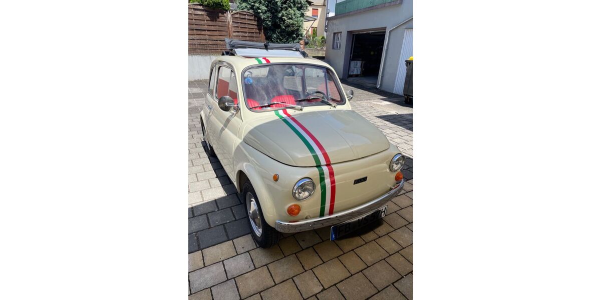 Fiat 500L 49.917 km 8.650 &euro; Gießen 35396