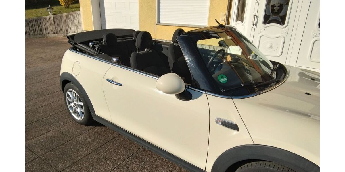 Mini One Cabrio 116.000 km 10.700 &euro; Rabenau 35466