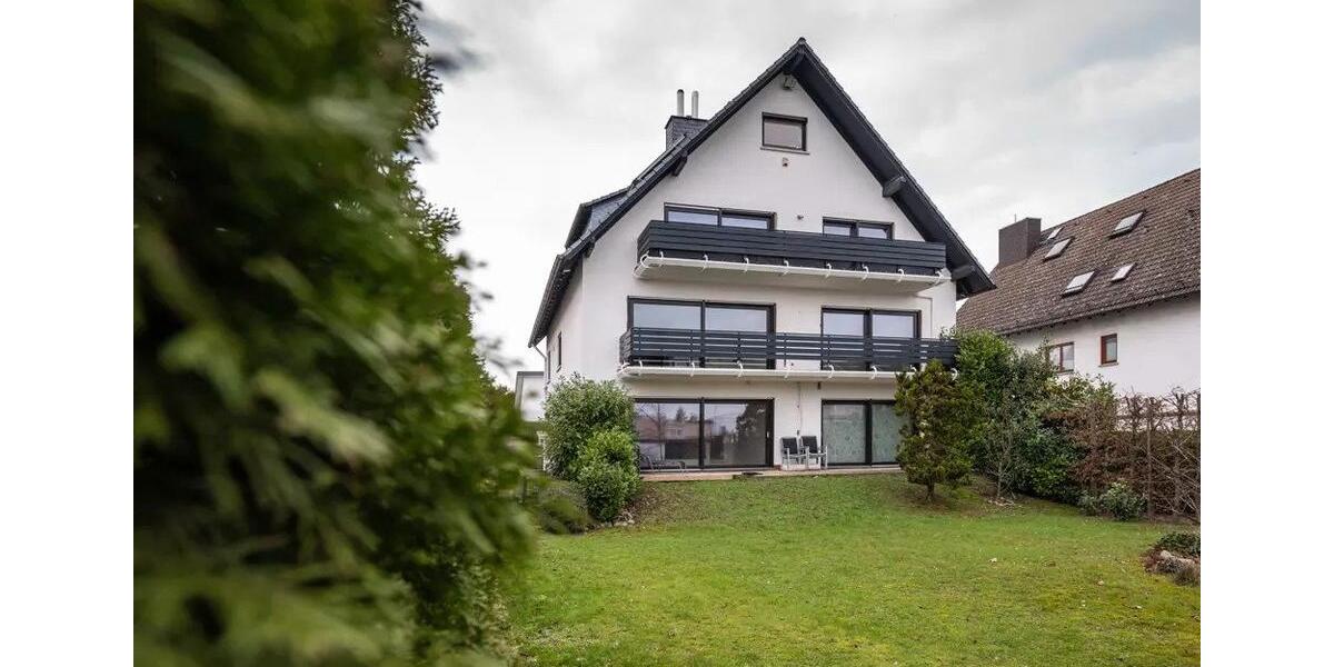 Etagenwohnung Reiskirchen - 3 Zimmer, 75 m&sup2;, 700&euro; | Angebot:26677561
