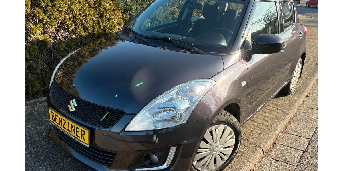 Suzuki Swift 30.000 km 9.990 &euro; Buseck / Oppenrod 35418