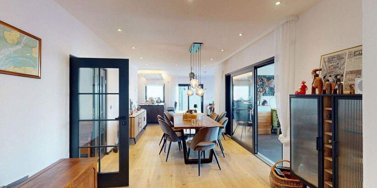 Einfamilienhaus Hessen-Braunfels Braunfels - 7 Zimmer, 191 m&sup2;, 849.000&euro; | Angebot:25863751