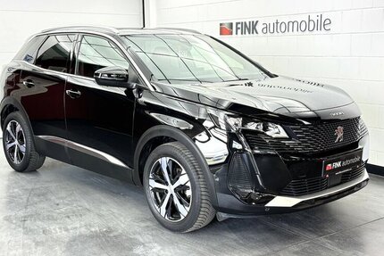 Peugeot 3008 GT 130 Puretech EAT8 1.Hand AHK 49.200 km 22.220 &euro; Lich 35423