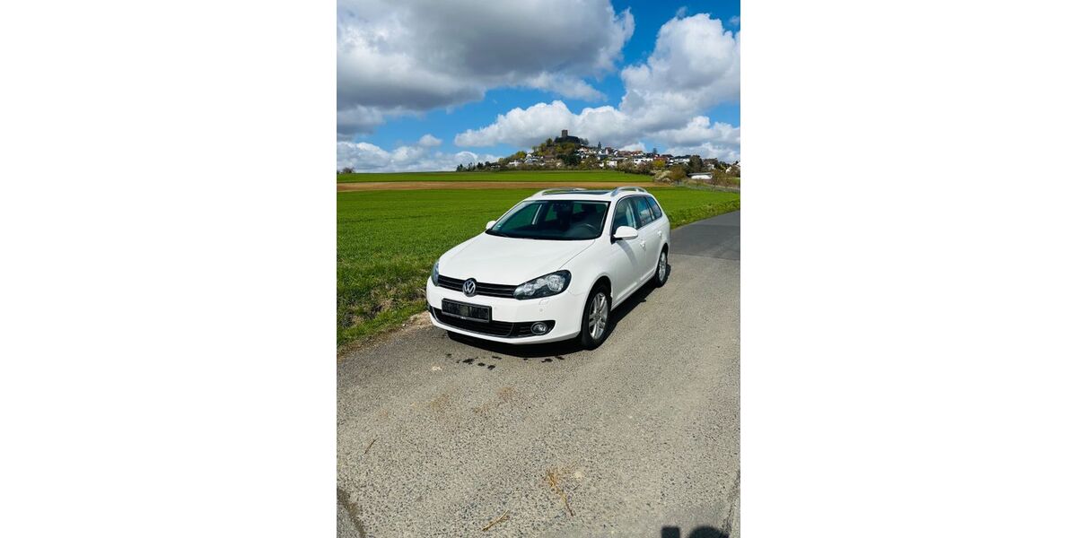 VW Golf 191.000 km 5.300 &euro; Gießen 35398