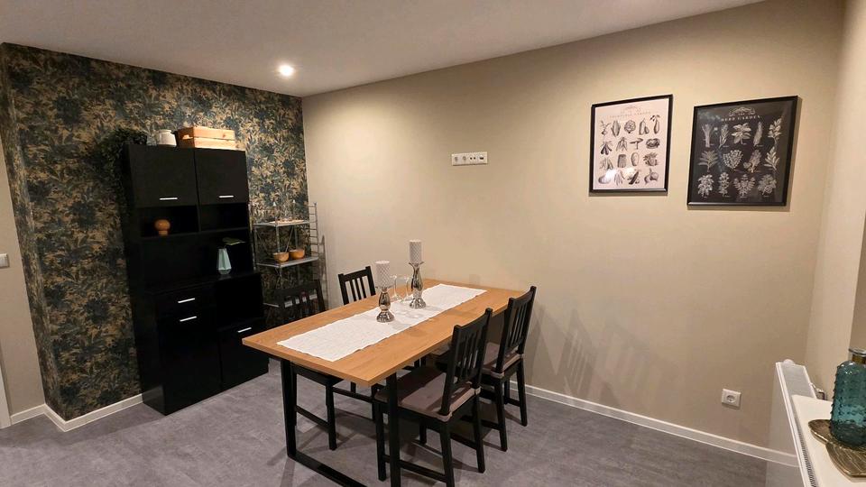 Etagenwohnung Gießen Allendorf - 4 Zimmer, 100 m&sup2;, 460&euro; | Angebot:24813633