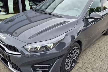 Kia ceed / Ceed 77.550 km 17.990 &euro; Ehringshausen 35630
