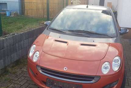 Smart forFour 231.666 km 1.600 &euro; Solms, Stadt 35606