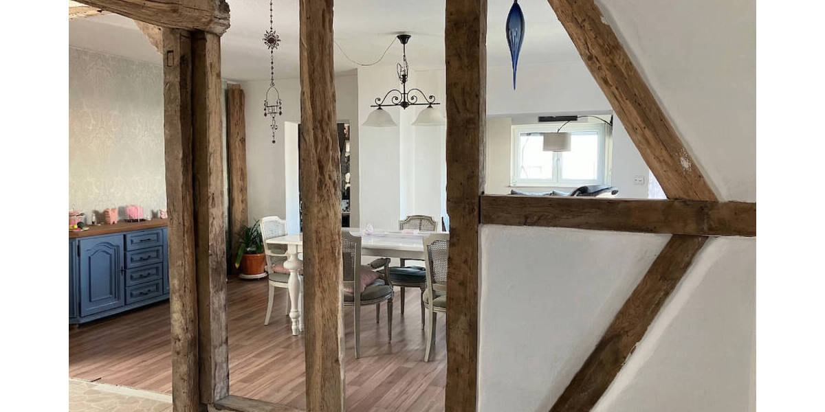 Einfamilienhaus Braunfels / Tiefenbach Tiefenbach - 4 Zimmer, 123 m&sup2;, 149.000&euro; | Angebot:26029504