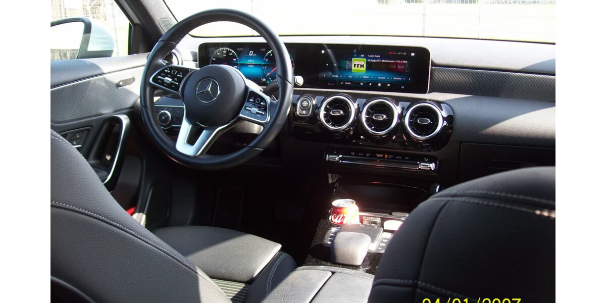 Mercedes-Benz A 200 30.000 km 23.000 &euro; Wetzlar 35578