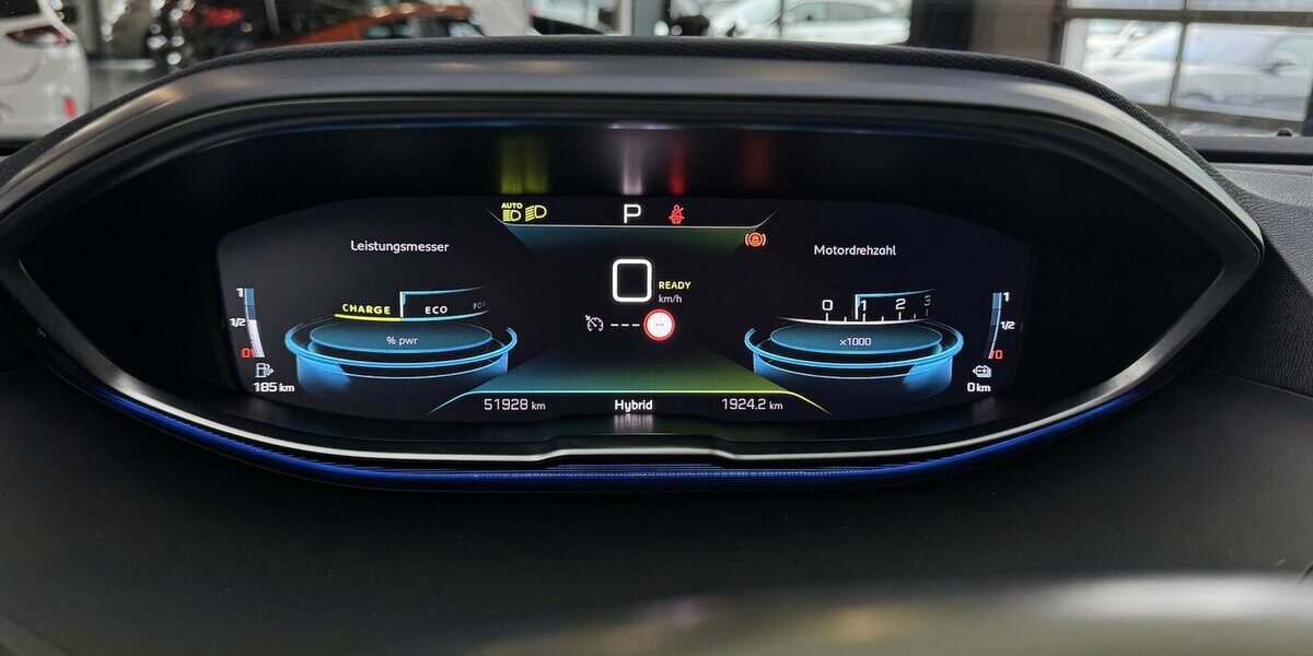 Peugeot 3008 1.6 225 Allure 1.Hand Pack Plug-In Hybrid 51.950 km 21.240 &euro; Lich 35423
