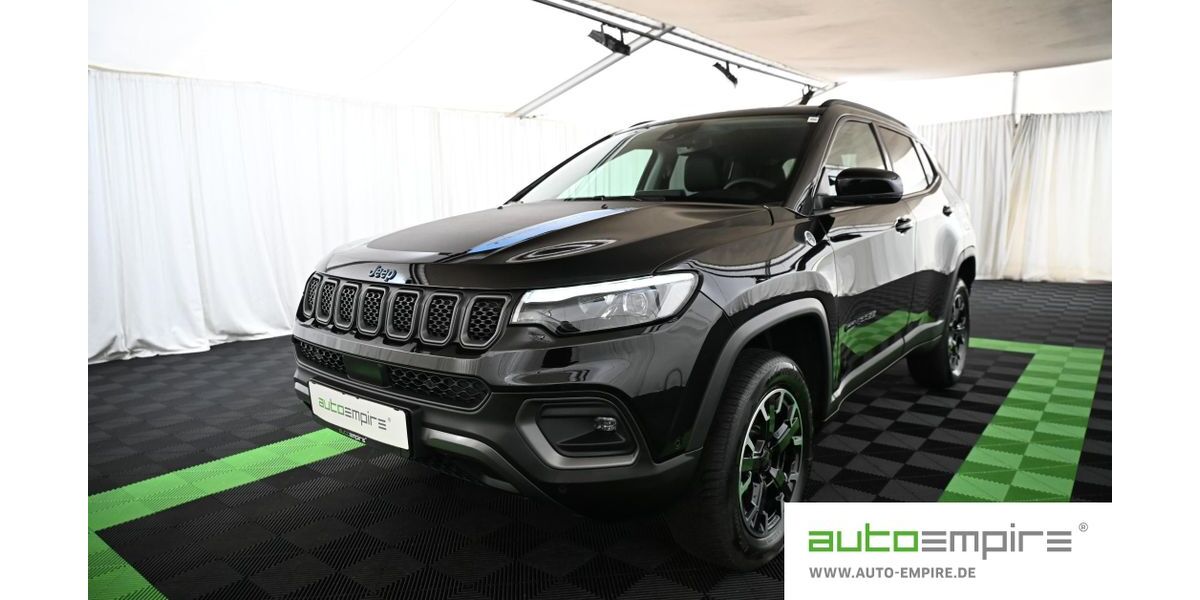 Jeep Compass 25.444 km 29.490 &euro; Butzbach 35510