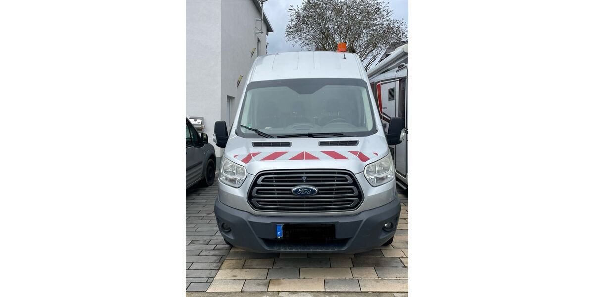 Ford Transit 94.164 km 16.900 &euro; Solms 35606
