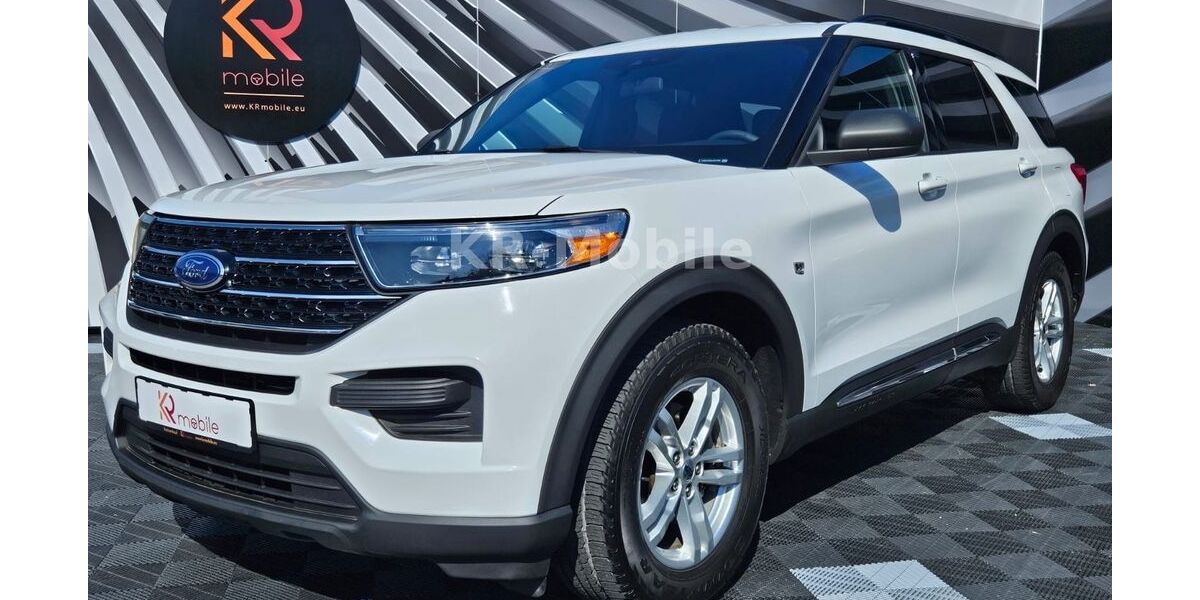 Ford Explorer 194.315 km 19.700 &euro; Garbenheim 35583