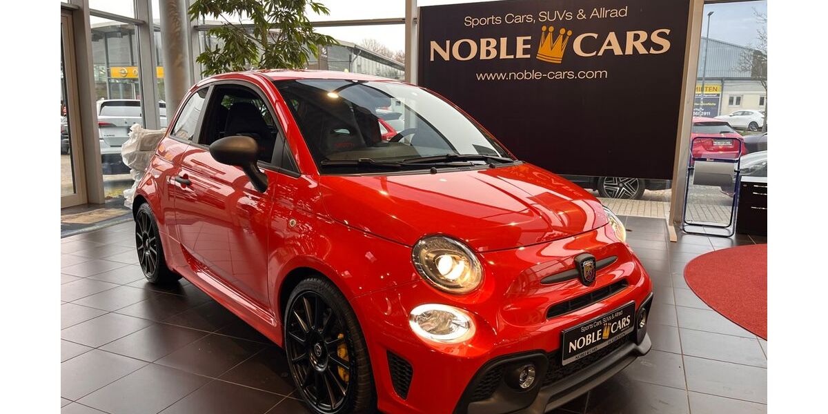 Abarth 695 9.490 km 29.750 &euro; Giessen 35394