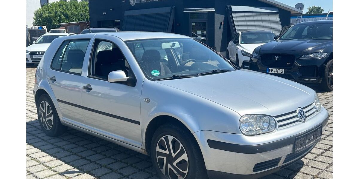 VW Golf 195.000 km 1.500 &euro; Butzbach 35510