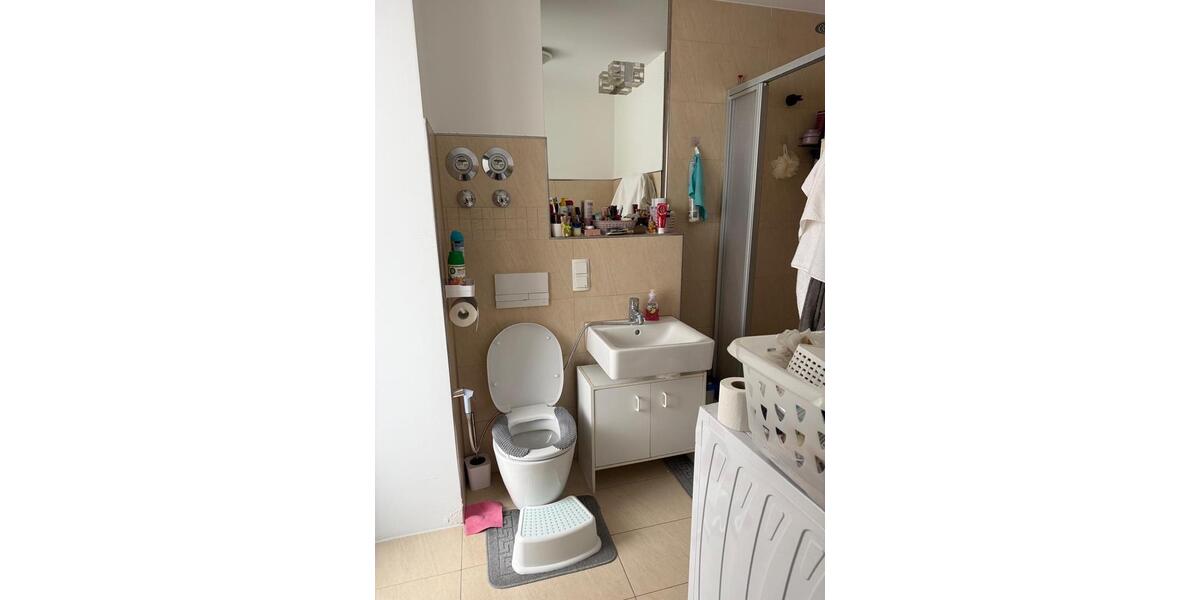 Erdgeschoßwohnung Gießen Wieseck - 1 Zimmer, 28 m&sup2;, 663&euro; | Angebot:24964283