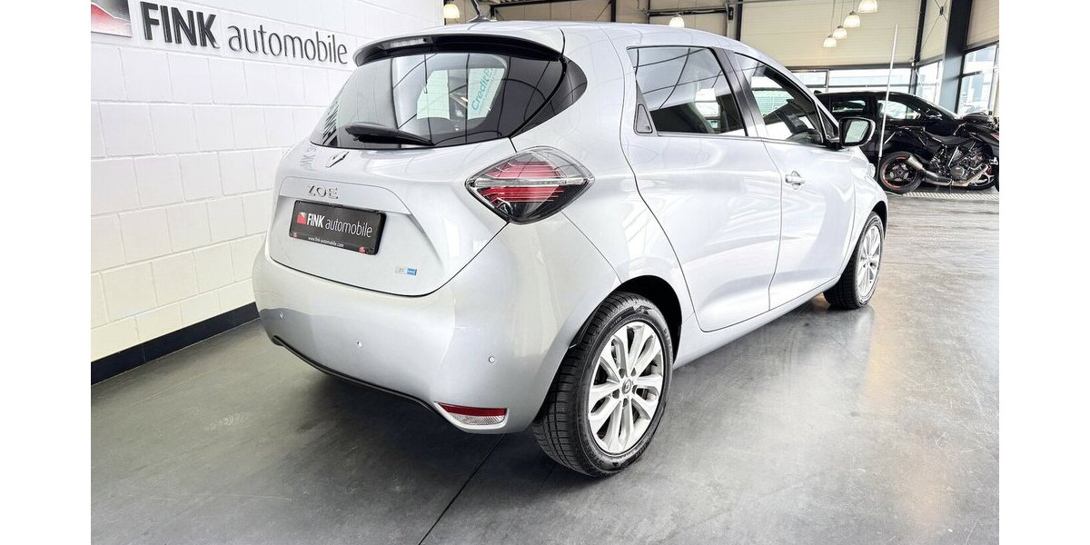 Renault ZOE Experience 51 kWh FULL LED CARPLAY 28.400 km 14.290 &euro; Lich 35423