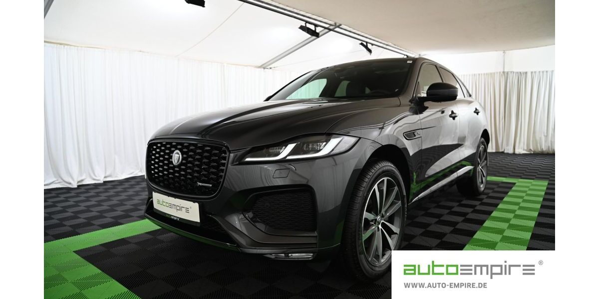 Jaguar F-Pace 32.135 km 39.990 &euro; Butzbach 35510