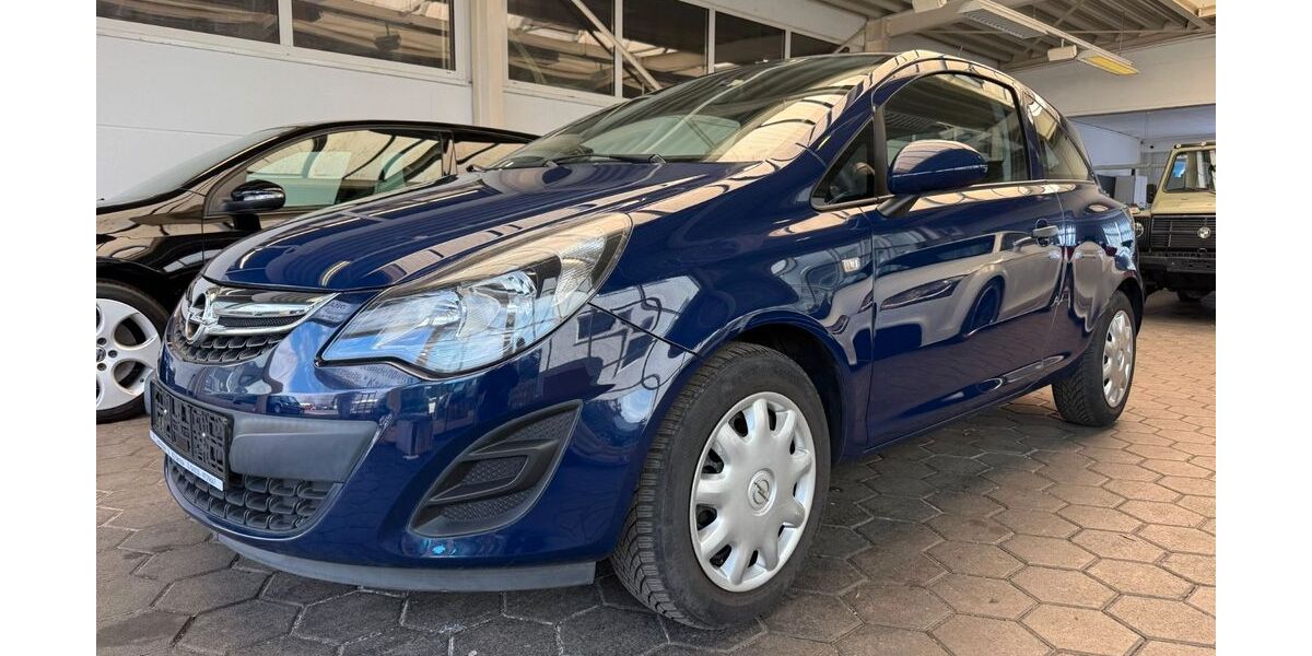 Opel Corsa 38.154 km 4.999 &euro; Münzenberg Gambach 35516