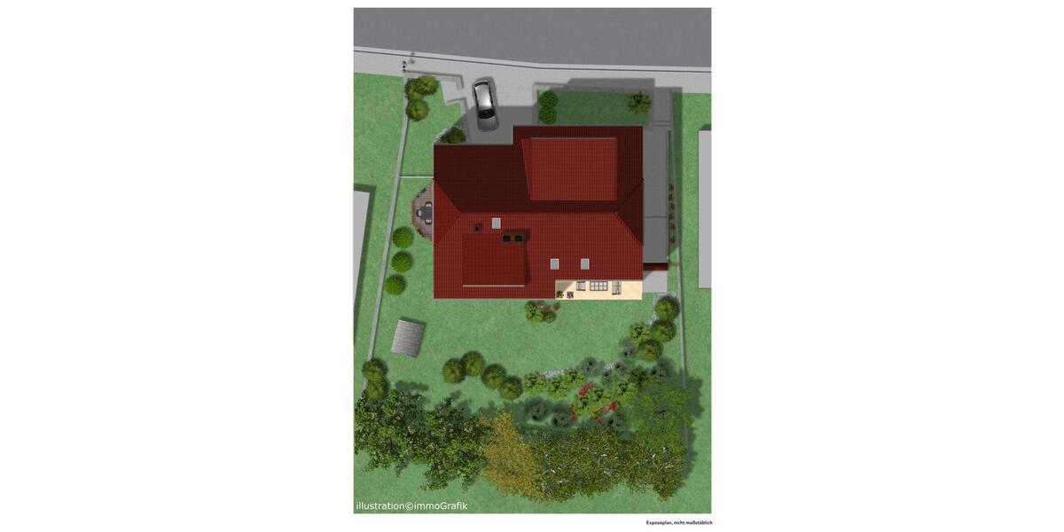 Einfamilienhaus Rockenberg - 6 Zimmer, 232 m&sup2;, 690.000&euro; | Angebot:24694580