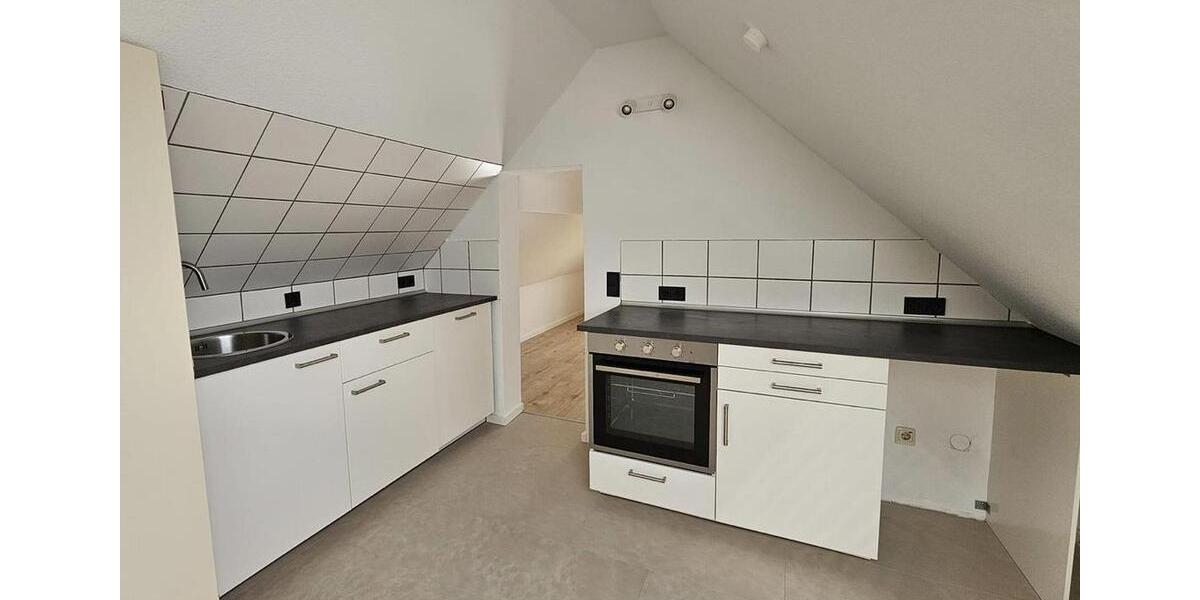 Etagenwohnung Gießen Allendorf - 2 Zimmer, 39 m&sup2;, 625&euro; | Angebot:26534815