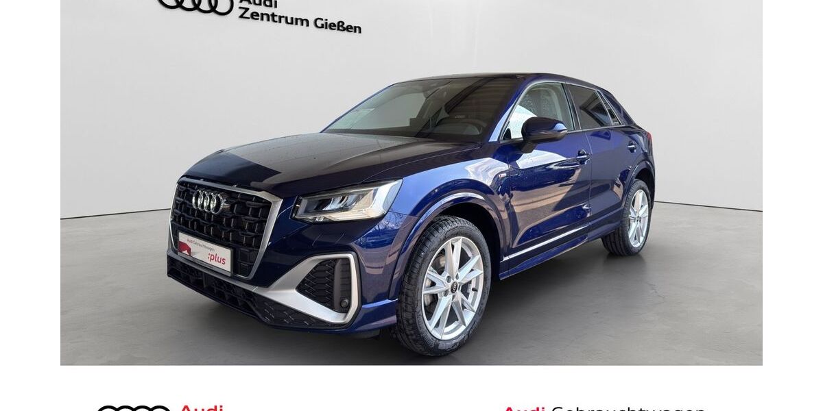 Audi Q2 19.363 km 30.430 &euro; Giessen 35394