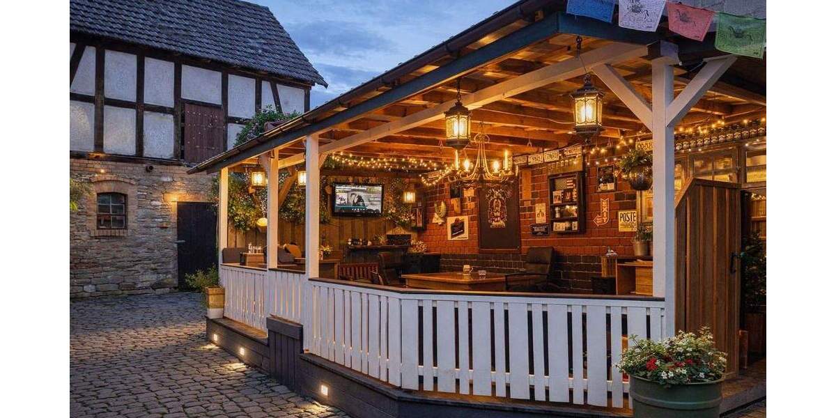 Einfamilienhaus Lohra - 8 Zimmer, 180 m&sup2;, 215.000&euro; | Angebot:25657496