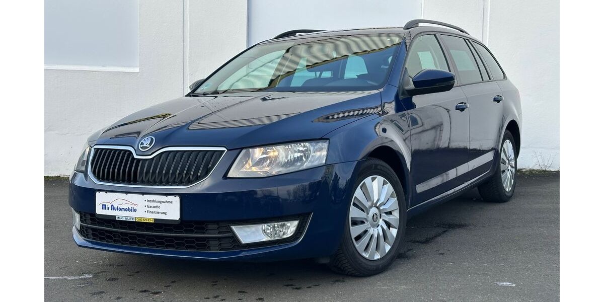 Skoda Octavia 176.108 km 9.980 &euro; Gießen 35398