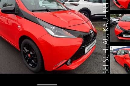 Toyota Aygo 124.450 km 6.990 &euro; Wetzlar 35576