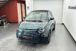 Fiat 500e Cabrio 1.Hand 42kWh Sitzheizung Kamera 15.200 km 21.320 &euro; Lich 35423