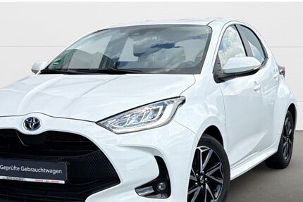 Toyota Yaris 57.741 km 18.990 &euro; Giessen 35394