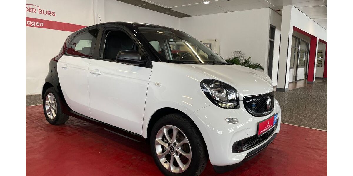 Smart ForFour 24.900 km 12.900 &euro; Friedberg (Hessen) 61169