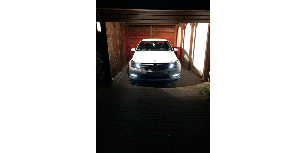 Mercedes-Benz C 220 198.000 km 13.200 &euro; Weilmünster 35789