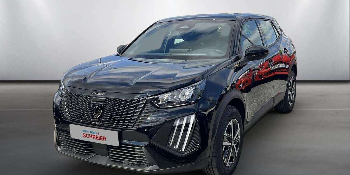 Peugeot 2008 3.000 km 23.993 &euro; Bad Nauheim 61231