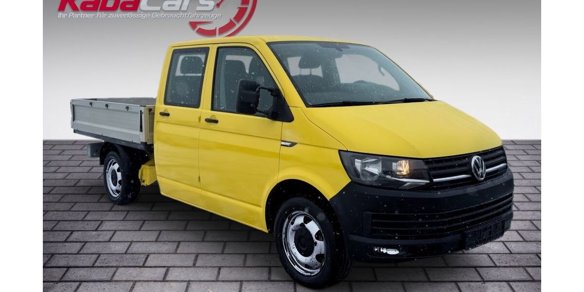 VW T6 Transporter 120.000 km 21.500 &euro; Butzbach 35510