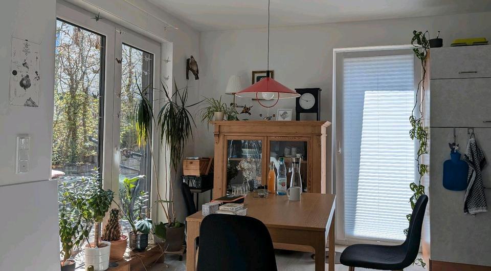 Erdgeschoßwohnung Gießen Schlangenzahl - 2 Zimmer, 50 m&sup2;, 1.000&euro; | Angebot:25932500