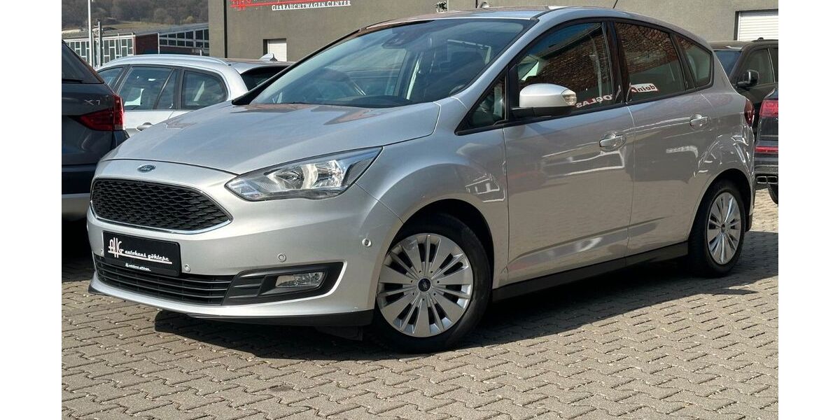 Ford C-Max 88.391 km 9.990 &euro; Sinn 35764
