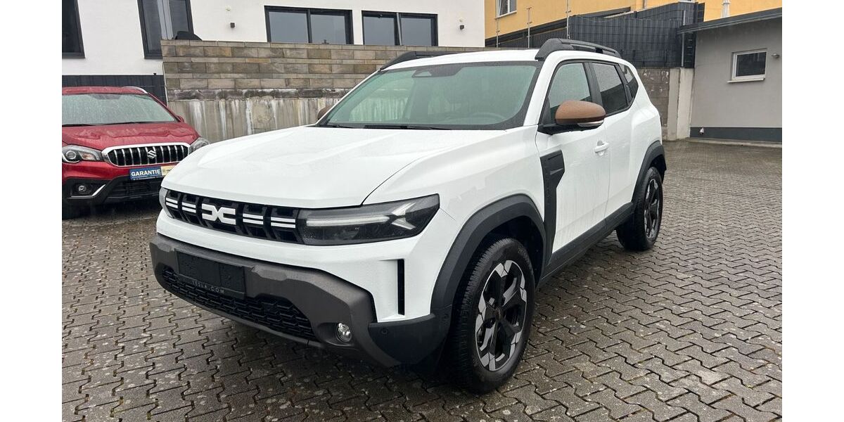 Dacia Duster 6.923 km 24.450 &euro; Butzbach 35510