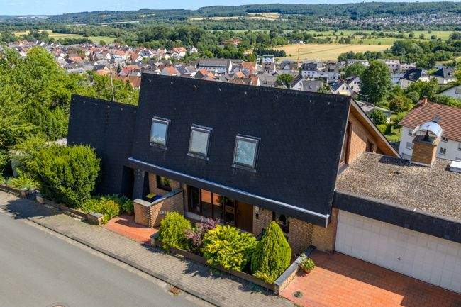 Einfamilienhaus Wetzlar Naunheim - 7 Zimmer, 222 m&sup2;, 499.950&euro; | Angebot:25908810