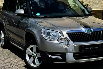 Skoda Yeti 150.000 km 4.555 &euro; Leun 35638