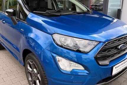 Ford EcoSport 118.230 km 12.450 &euro; Asslar 35614