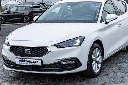 Seat Leon 34.764 km 22.375 &euro; Pohlheim 35415