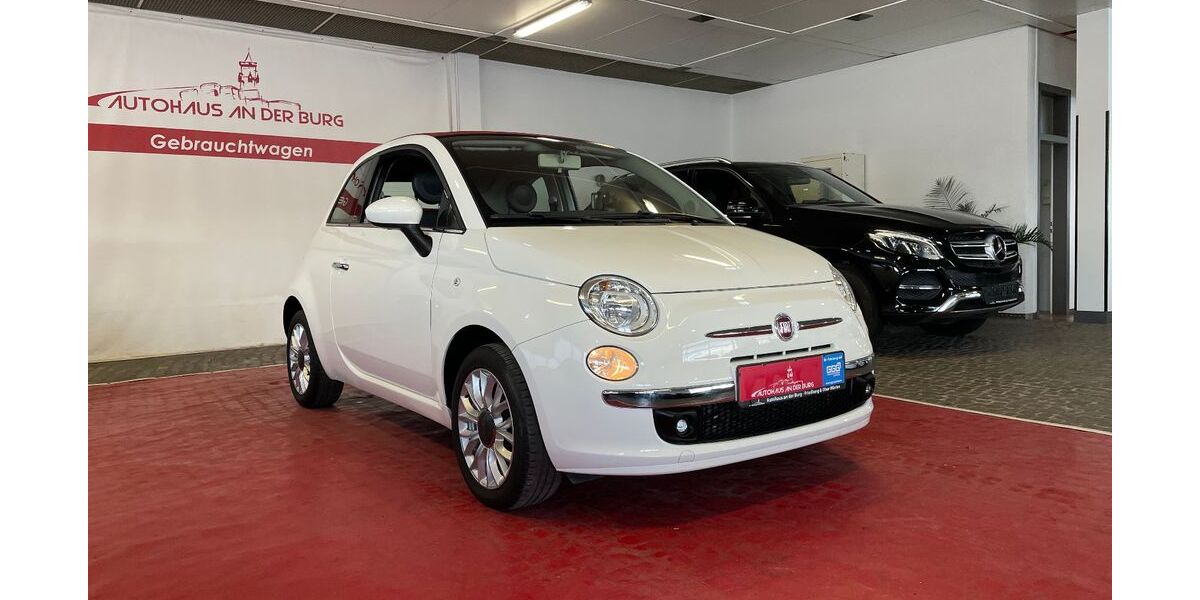 Fiat 500C 92.700 km 9.999 &euro; Friedberg (Hessen) 61169