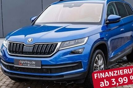 Skoda Kodiaq 102.605 km 27.890 &euro; Gießen 35394