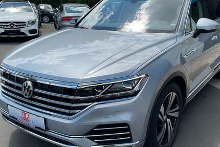VW Touareg 64.557 km 46.990 &euro; Giessen 35394