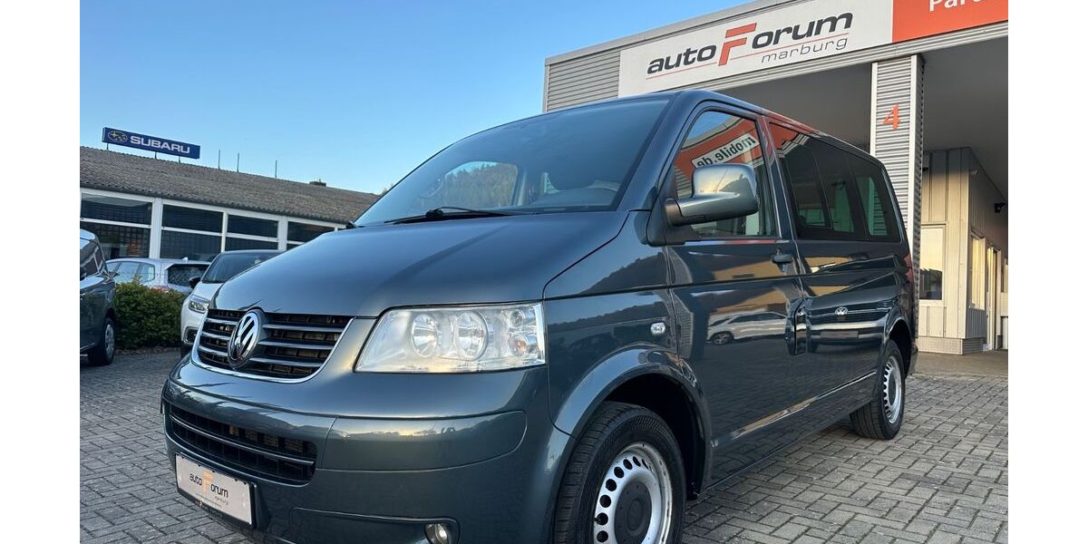 VW T5 Multivan 233.400 km 11.800 &euro; Marburg 35041