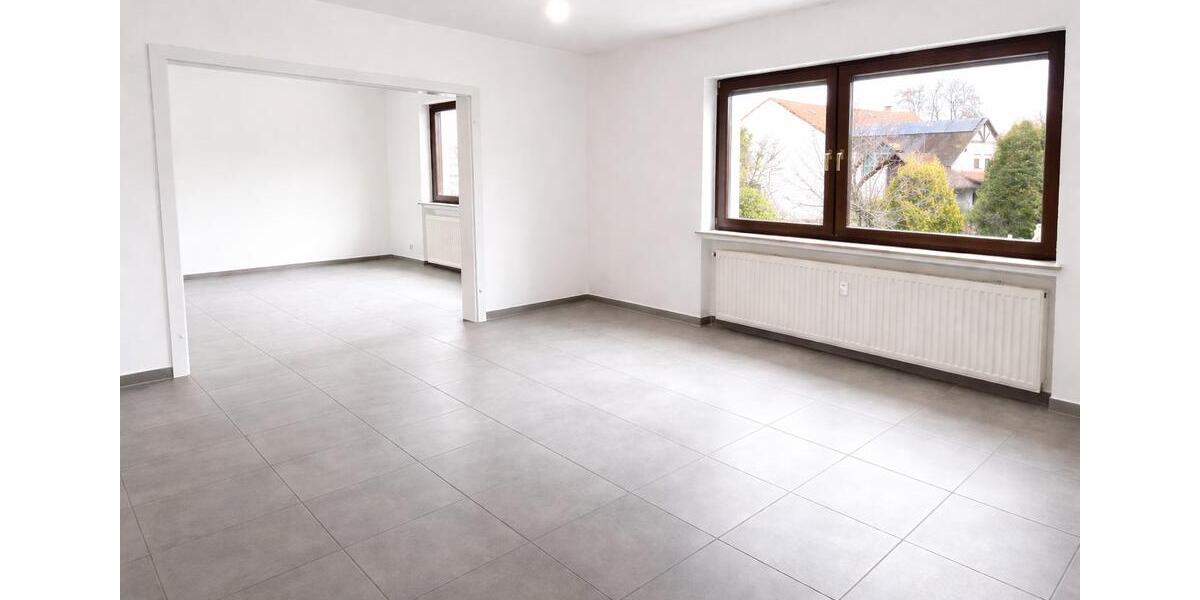 Erdgeschoßwohnung Amöneburg - 4 Zimmer, 126 m&sup2;, 1.650&euro; | Angebot:25525859