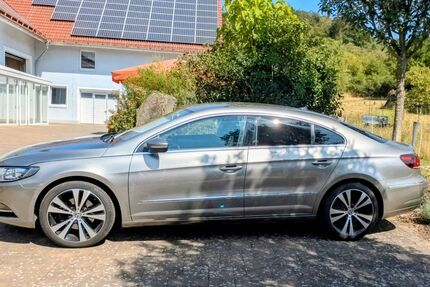 VW CC 139.800 km 9.800 &euro; Rabenau 35466